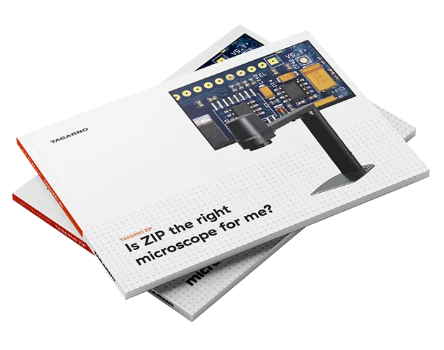 Preview of TAGARNO ZIP product brochure
