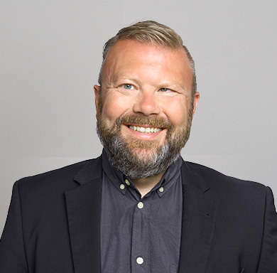 Anders Ravnskjær Pedersen, Head of R&D at TAGARNO